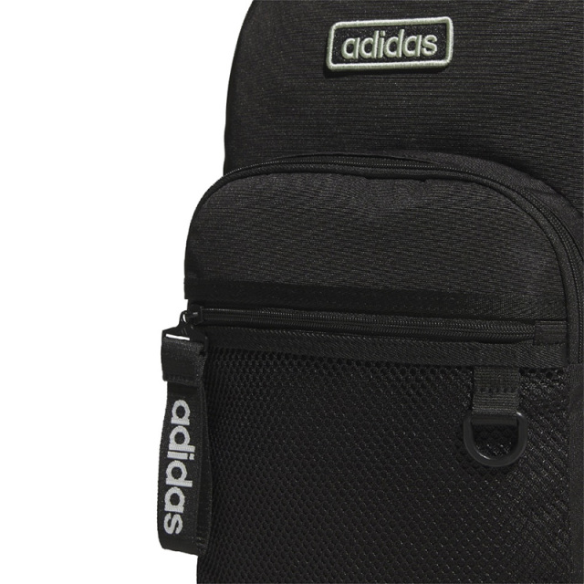 アディダス イトゥ スクール バックパック リニアロゴ 32L ウィメンズ 26SS ブラック KE7430