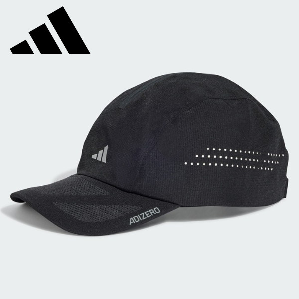 アディダス ランニング×adizero 軽量クライマクールキャップ ユニセックス 26FW