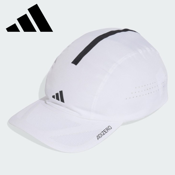 アディダス ランニング×adizero 軽量クライマクールキャップ ユニセックス 26FW