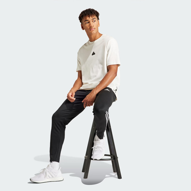 アディダス スポーツウェア ジャージパンツ M SERE トラックパンツ