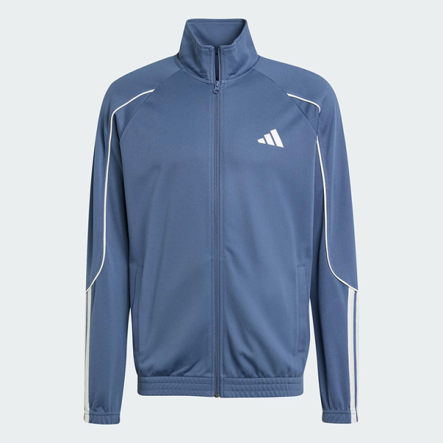 adidas BLUE LOCK ジャージ L ネイビー アディダス スリーストライプス トラックスーツ メンズ 25FW プリ