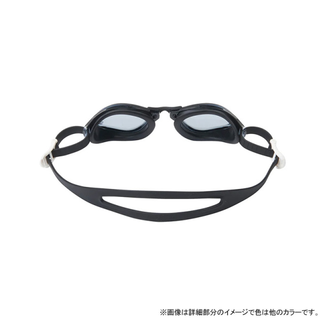 アリーナ 【アリーナウォーボ】 フィットネスゴーグル（タフシールドくもり止め）ユニセックス 26SS パープル (AGL-1100T) 
