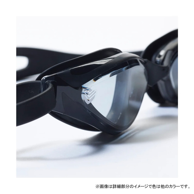 アリーナ 【アリーナウォーボ】 フィットネスゴーグル（タフシールドくもり止め）ユニセックス 26SS パープル (AGL-1100T) 
