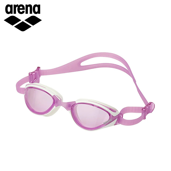 アリーナ 【アリーナウォーボ】 フィットネスゴーグル（リノンくもり止め）ユニセックス 26SS パープル (AGL-1300)