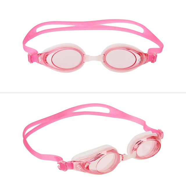 アリーナ 【シルエ】フィットネスゴーグル（女性用、リノンくもり止め）ユニセックス 26SS (AGL-6100)