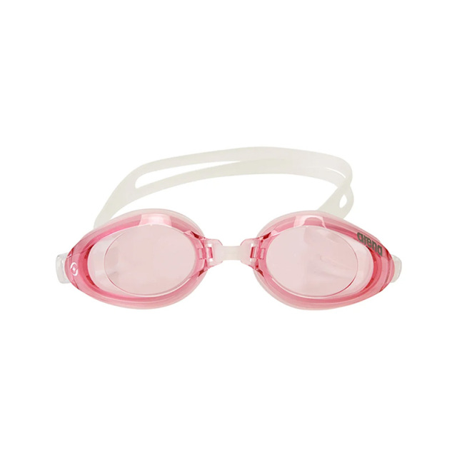 アリーナ 【シルエ】フィットネスゴーグル（女性用、リノンくもり止め）ユニセックス 26SS ピンク (AGL-8100)