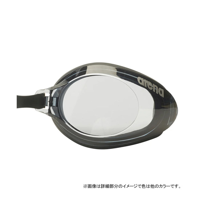 アリーナ 【シルエ】フィットネスゴーグル（女性用、リノンくもり止め）ユニセックス 26SS ピンク (AGL-8100)