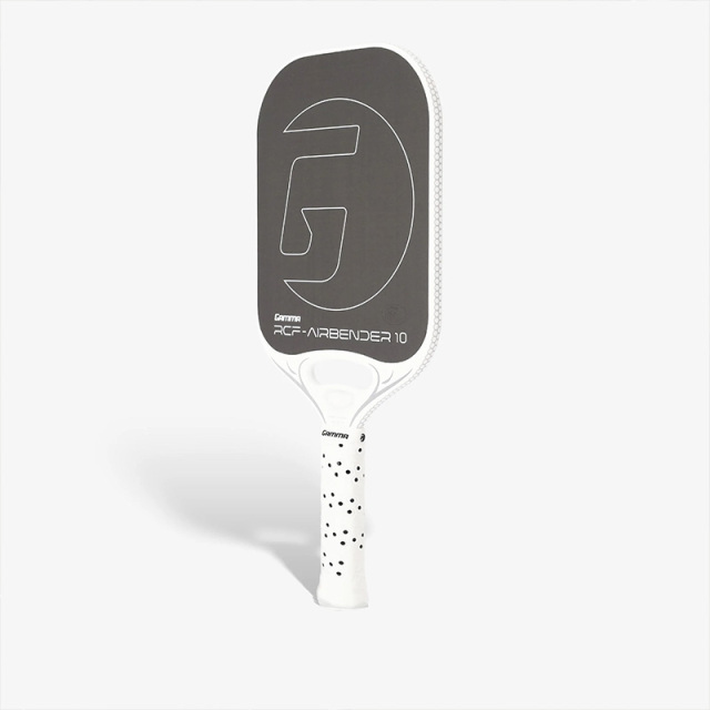  GAMMA ピックルボールパドル RCF AIRBENDER 10