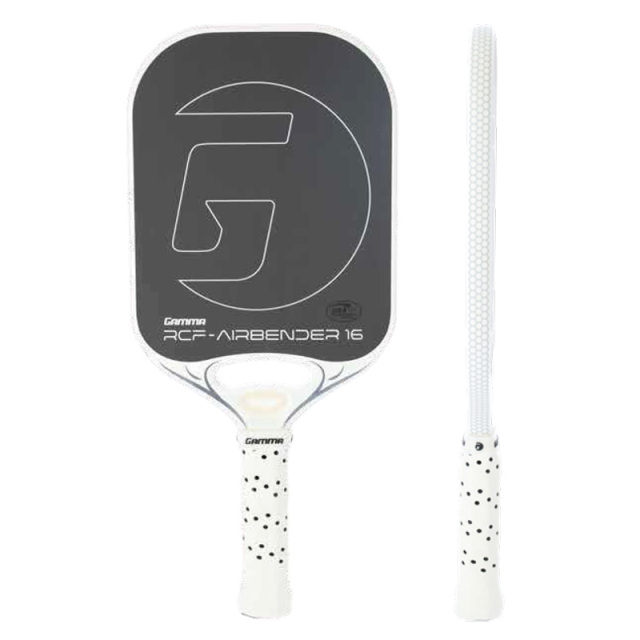 GAMMA ピックルボールパドル RCF AIRBENDER 16 送料無料 PICKLEBALL