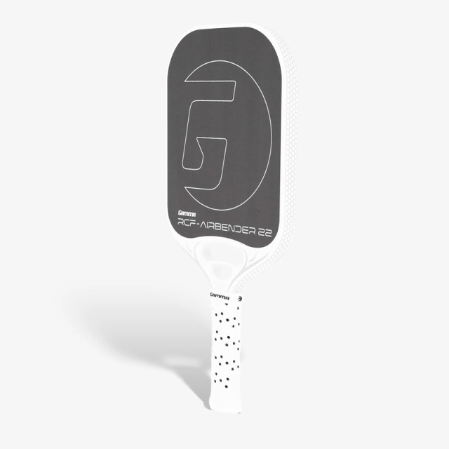 GAMMA ピックルボールパドル RCF AIRBENDER 22 PICKLEBALL PADDLE