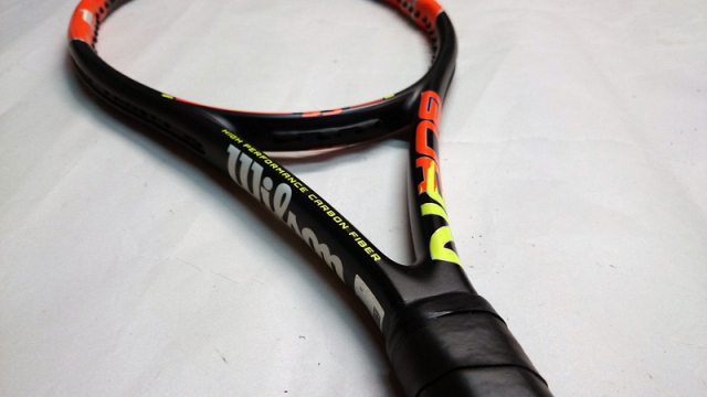 中古ラケット】ウィルソン BURN95 ラケットショップ・アプローチ