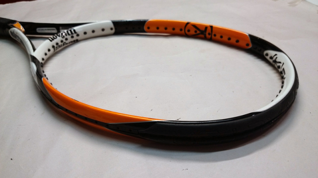 中古ラケット】ウィルソン 【K】FACTOR ZENTEAM