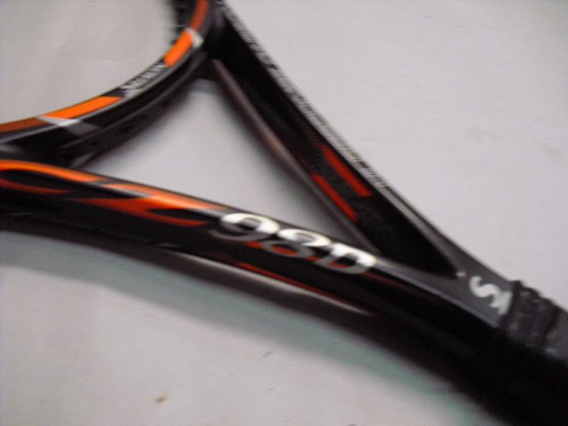 中古ラケット】スリクソン REVO CZ98D ラケット