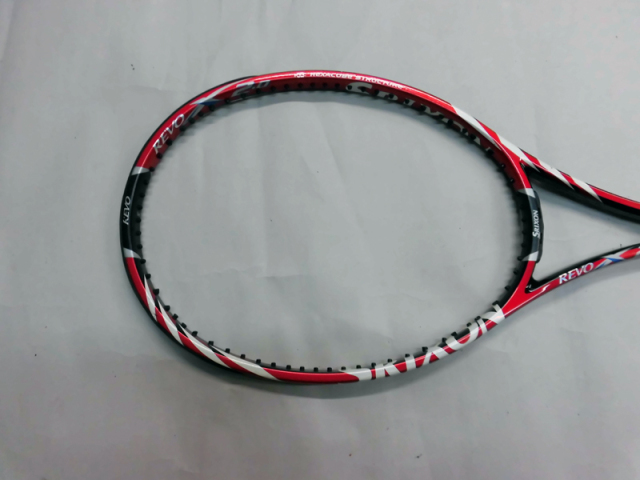 中古ラケット】スリクソン REVO X2．0