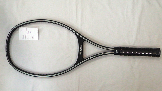 中古ラケット】ヨネックス REXKING4 ラケットショップ・アプローチ
