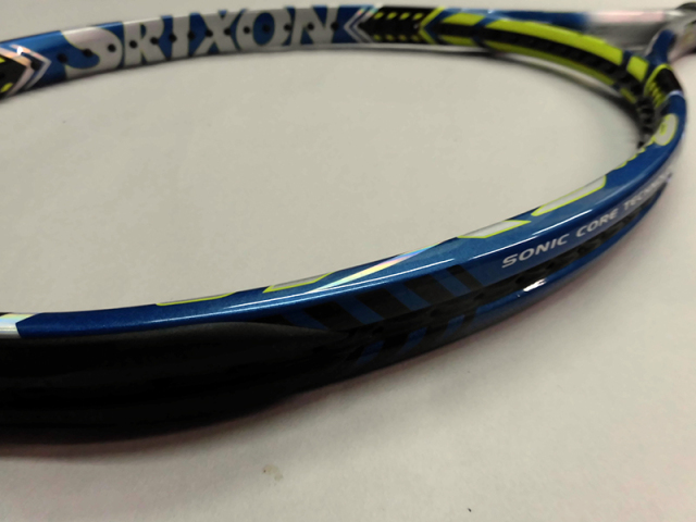 中古ラケット】スリクソン REVO CX4.0 ラケットショップ