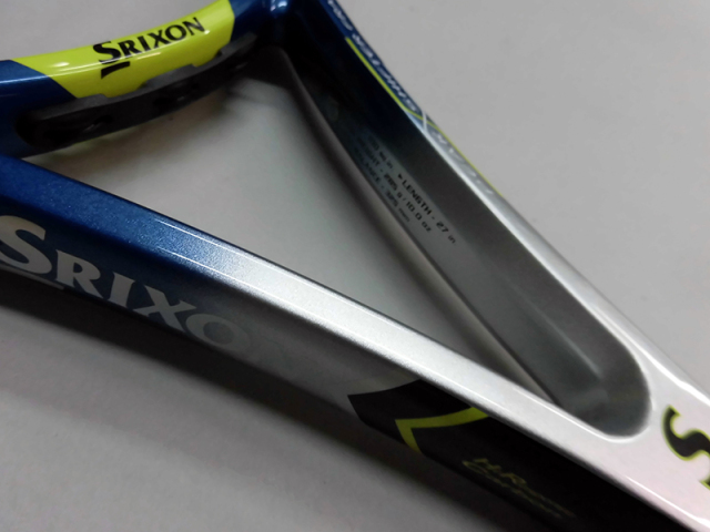 中古ラケット】スリクソン REVO CX4.0 ラケットショップ・アプローチ