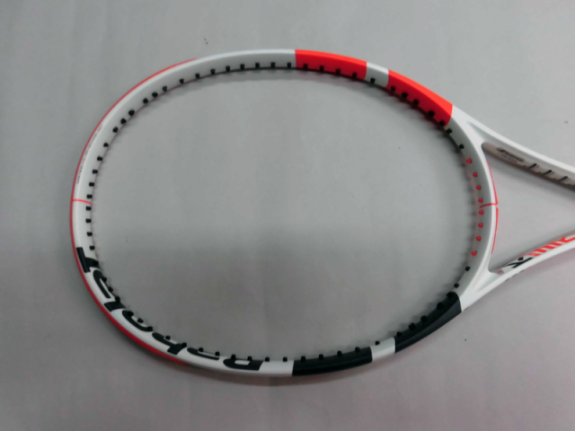 中古】バボラ ピュア ストライク 100 16×19 2014年モデルBABOLAT