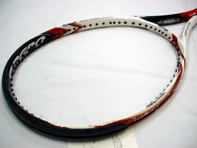 中古ラケット】ミズノ Fエアロクォーター ラケットショップ・アプローチ