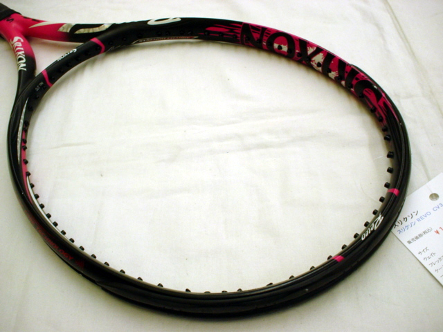 中古ラケット】スリクソン スリクソン REVO CV3．0
