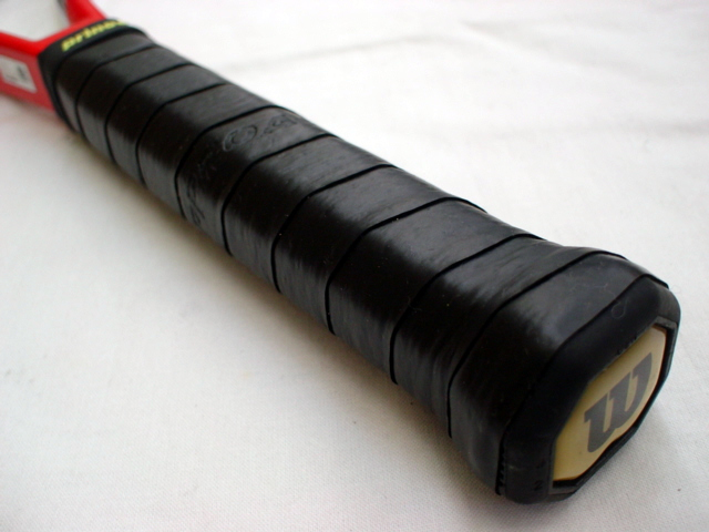 中古ラケット】ウィルソン スチーム99S ラケットショップ・アプローチ