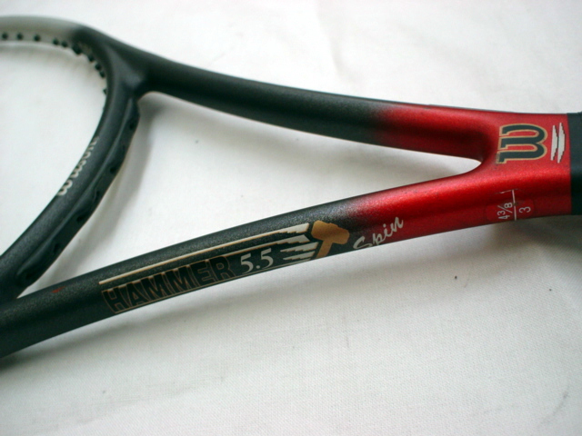 ハンマー５．５スピン