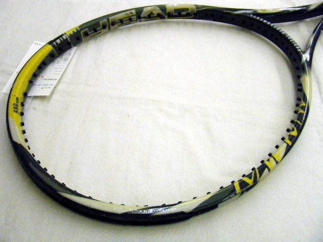 中古ラケット】ヘッド ラジカルツアーオーバー ラケットショップ