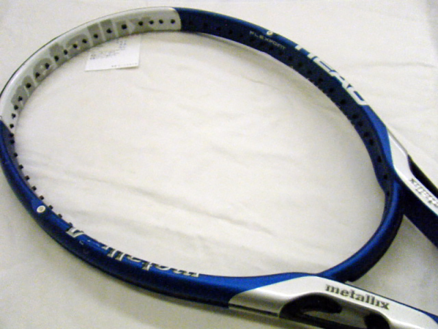 中古ラケット】ヘッド メタリックス4 ラケットショップ・アプローチ