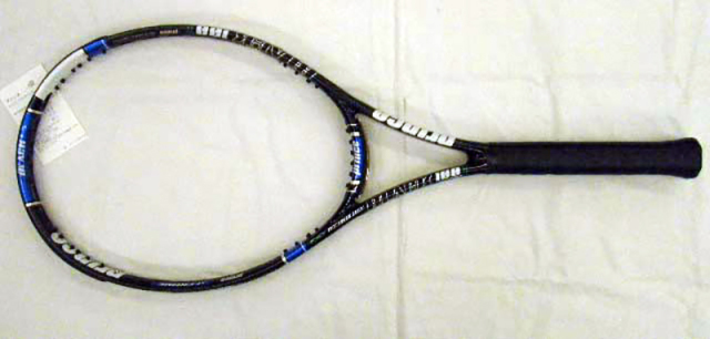 Amazon.com: Prince EXO3 Black Team 100 (Frame Only) 1 7T00K