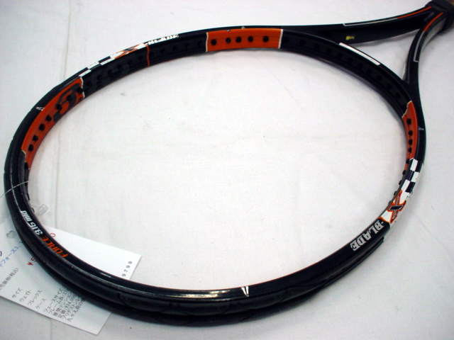 中古ラケット】ブリヂストン X－ブレードフォース3．15