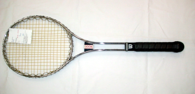 Wilson T4000 テニスラケット 中古ラケット】ウィルソン T4000 ラケットショップ・アプローチ