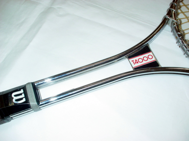 中古ラケット】ウィルソン T4000 ラケットショップ・アプローチ