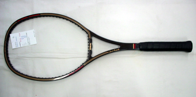 Wilson Chris Evert クリスエバート ヴィンテージテニスラケット 楽天市場】ヴィンテージラケット ウイルソン(WILSON) クリス