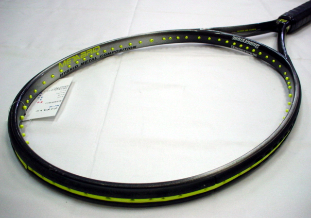 （新品）ブリヂストン　RVーR　BRID テニスラケット 中古ラケット】ブリヂストン RV−R ラケットショップ・アプローチ