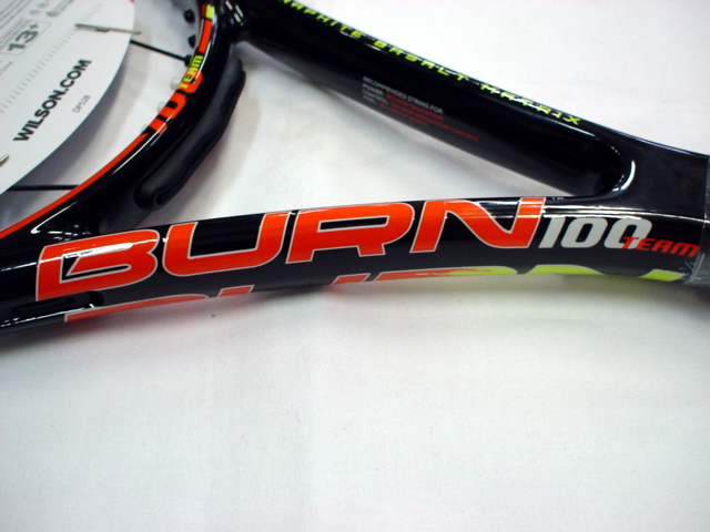 ＢＵＲＮ１００チーム