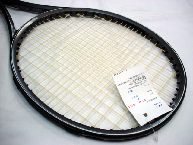 中古ラケット】 α－90 ラケットショップ・アプローチ