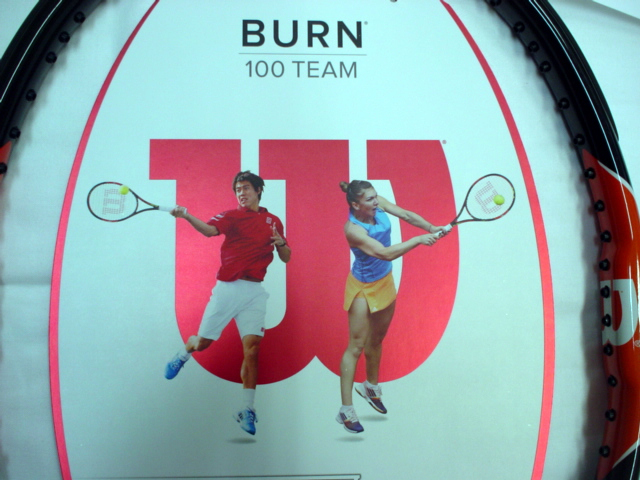 ＢＵＲＮ１００チーム