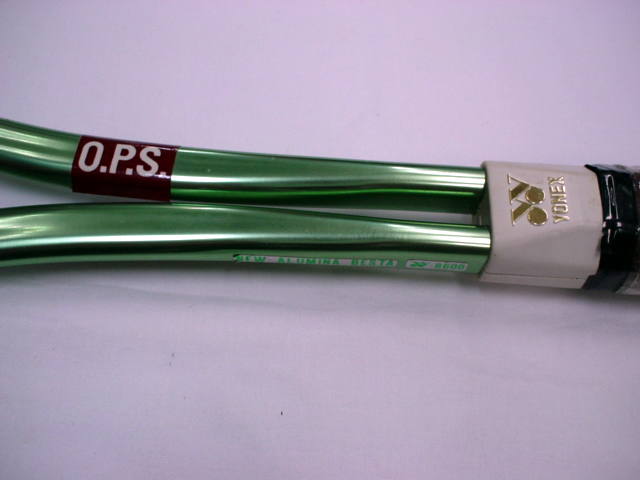 ＹＹ-８６００　ＮＥＷ　ＡｌｕｍｉｎａＢｅｓｔａ　ＯＰＳ