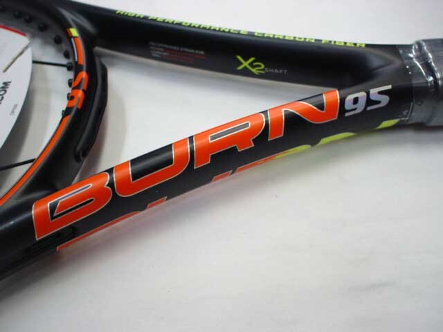 ＢＵＲＮ９５