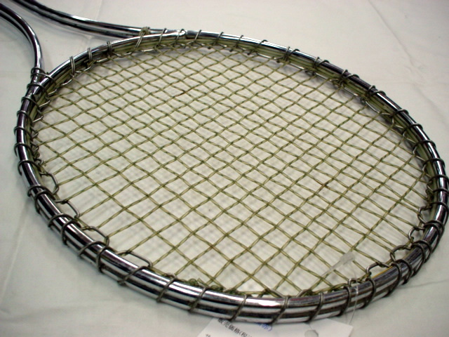 中古ラケット】ウィルソン T2000（黒赤） ラケットショップ