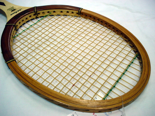 中古ラケット】ウィルソン ジャッククレーマープロスタッフ ラケット