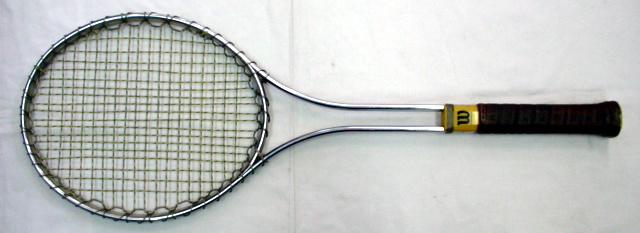 Wilson T2000 テニスラケット ウイルソン・T2000＝スチールラケット - あかるい！テニス