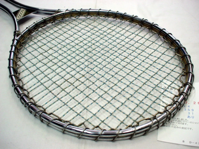 中古ラケット】ウィルソン T5000 ラケットショップ・アプローチ