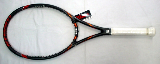 Wilson 錦織圭 ラケット 2本セット 中古ラケット】ウィルソン [AirKei！] 錦織圭コンプリート