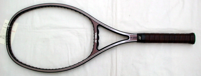 中古 テニスラケット ヨネックス レックスキング 23 (G2相当)YONEX R-23 YONEX 中古 テニスラケット ヨネックス レックスキング 23【一部