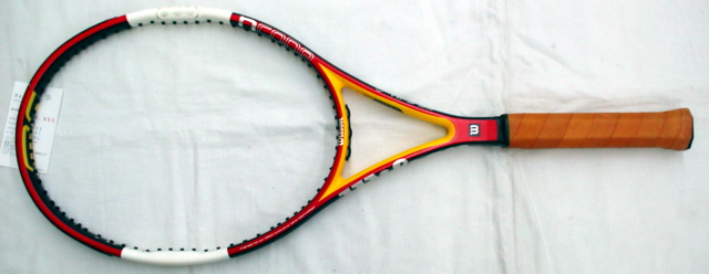 中古ラケット】ウィルソン nPS95 ラケットショップ・アプローチ