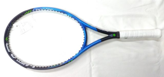 テニスラケット HEADインスティンクト MP 2011 中古ラケット】ヘッド GタッチインスティンクトMP ラケット