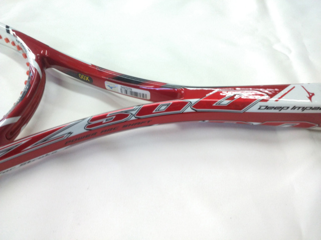 中古ラケット】ミズノ ディープインパクトZ-500 ラケットショップ