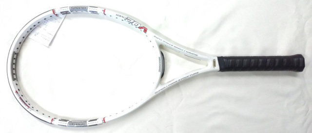BRIDGESTONE - 中古 テニスラケット ブリヂストン プロビーム ゼット01 MID 2002年モデル (G2)BRIDGESTONE PROBEAM Z01 MID 2002 BRIDGESTONE - 中古 テニスラケット ブリヂストン プロビーム