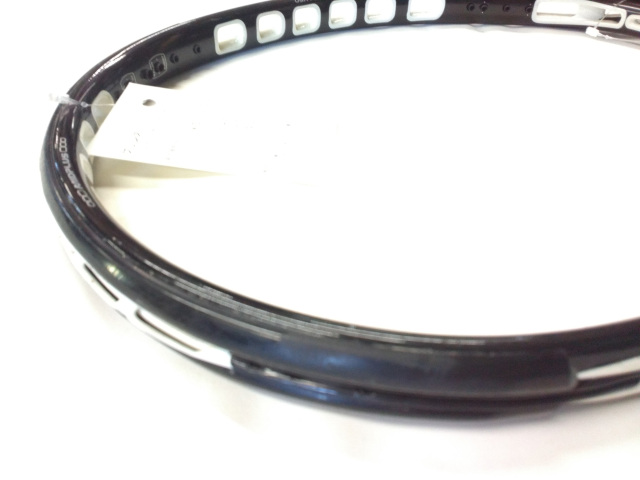 中古ラケット】プリンス O3スピードポートホワイト ラケット